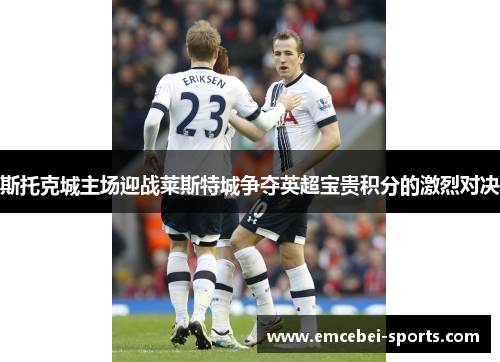 斯托克城主场迎战莱斯特城争夺英超宝贵积分的激烈对决