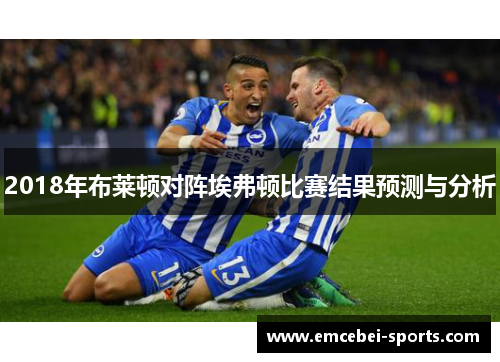 2018年布莱顿对阵埃弗顿比赛结果预测与分析